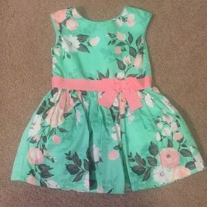 Carters 2t spring dress